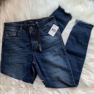 STS Blue Ellie high rise ankle pant